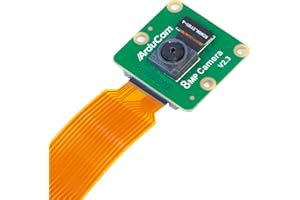 Arducam for Raspberry Pi Camera Module V2-8 Megapixel,1080p (RPI-CAM-V2 + 20"/500mm Flex Cable + Pi Zero Cable)
