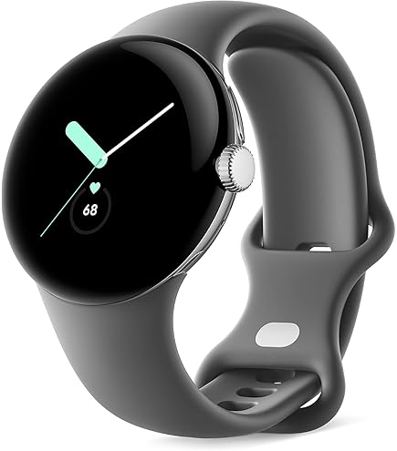 Google Pixel Watch - Android Smartwatch with Fitbit Activity