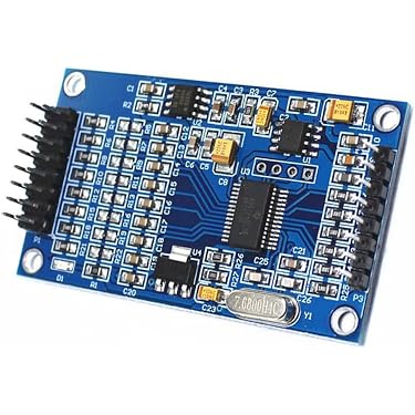 Produktbild von CS1237 24-Bit ADC-Modul 5V/3,3V – AD-Wandler Mit SPI, Für Präzise Messungen & Waagen