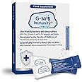 G-NiiB Immunity+ (SIM01) | Digestive Probiotics and Prebiotics with Zinc, Vitamin B6 and B1 for Immunity and Energy | 7 sachets