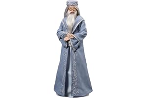 Mattel Kolekcja Harry Potter Albus Dumbledore Lalka dla fanów sagi, HND83