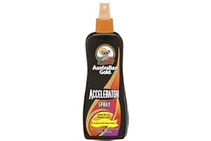 Australian Gold Dark Tanning Accelerator Spray 250ml