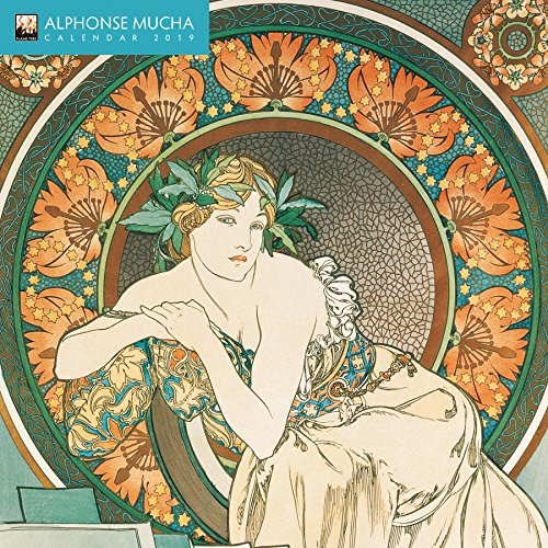 Download Alphonse Mucha 2019 Calendar Download Alphonse Mucha 2019 Calendar