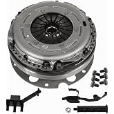 SACHS 2289 000 298 Clutch Kit ZMS Modul XTend Compatible with Audi A4 Sedan (8K2, B8) 2007-2017 and Other Vehicles