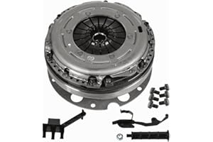 SACHS Clutch Kit 2289 000 298, OE Quality, Clutch Kit Replacement for Cars
