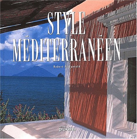 couverture de : Style m&eacute;diterran&eacute;en