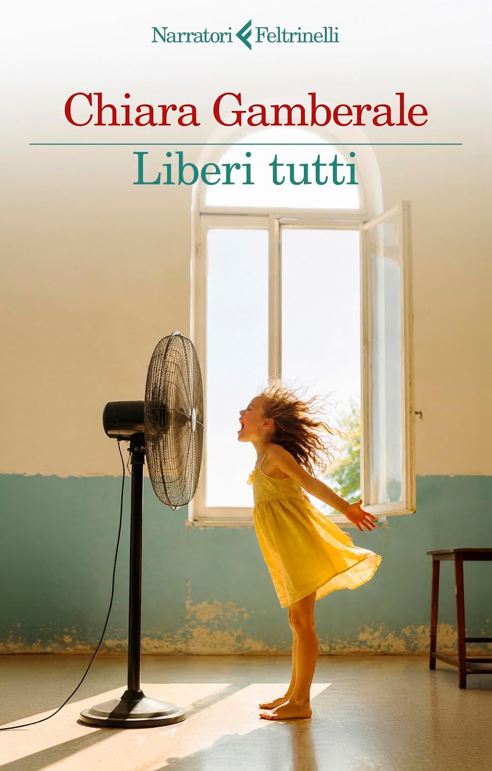 Liberi tutti: Con cartolina illustrata in omaggio