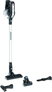 Hoover H-Free HF18DPT 011 Scopa Elettrica Ricaricabile 2 in 1 con Funzione  Pets, Home \u0026 Pets, Grigio Blu : Amazon.it: Casa e cucina