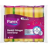 RENKLİ S&Uuml;NGER 8'Lİ