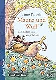 Maunz und Wuff: Geschichten von Hund und Katz (Reihe Hanser) by 