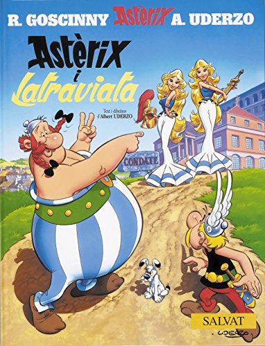 Download Astèrix i Latraviata (Catalá - A Partir De 10 Anys - Astèrix - La Col·Lecció Clàssica)