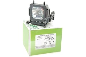 ALDA PQ PREMIUM - BEAMERLAMPEN Alda PQ Premium, lampada per proiettori compatibile con i proiettori SONY HW15, HW40ES, HW50ES, HW55ES, VPL-HW10, VPL-HW30, VPL-HW30ES, VPL-HW50ES, VPL-VW85, VPL-VW90ES, LMP-H201, lampada con custodia