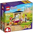 LEGO Friends 41696 Toy Block Gift Doll Pretend Play Animal Animal Girl 4 Years Old