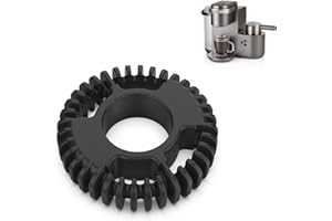 CLKE Montalatte di ricambio per Severin 9321048 SM3586 SM3587 Montalatte a induzione Lavazza 10080914 10080916 Tchibo 54382 53378