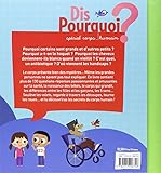 Image de Dis Pourquoi 4/6 ans - spécial corps humain