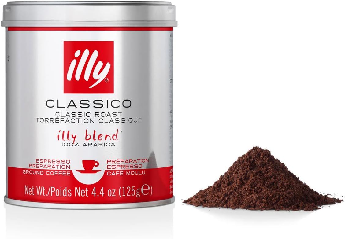 Test Complet & Analyse de Fiabilité : Illy Kawa Mielona Classico 125 g