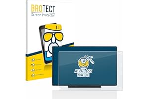 brotect Anti-Reflet Protection d'Écran Verre Mat pour Carpuride W901 9" - Film Protecteur Vitre 9H