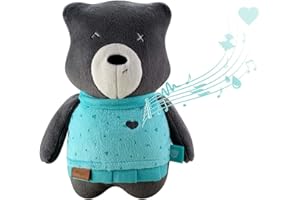 myHummy Maya Sleep Sensor | White Noise Baby Sleep Aid Children for Baby Soothing from 0 Months | My Hummy Sleep Aid