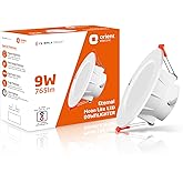 Orient Electric 9W Moonlight Down Lighter (Cool White, 6500K)