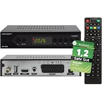 ZEHNDER HX 2300 VFD Sat-Receiver – HD, Mit Aufnah Produktbild-Vorschau 12
