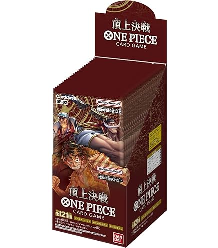 Bandai One Piece Romance Dawn Card Game [OP-01] (Box) (Japanese