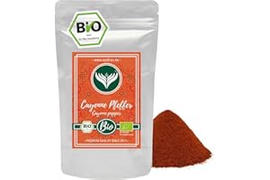 ‎AZAFRAN Azafran Organic Cayenne Pepper - Cayenne Chili Powder Ground 250 g