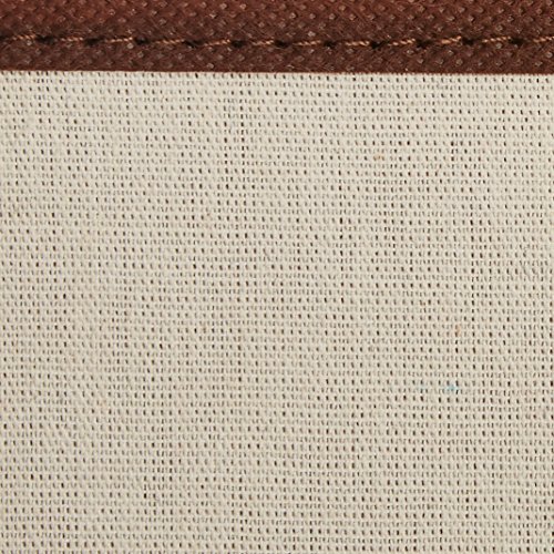 AmazonBasics – Zusammenklappbarer Wäschekorb - 4