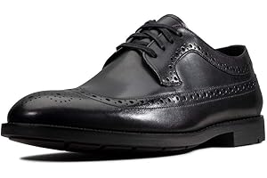 Clarks Mężczyźni Ronnie LimitBrogues