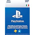 20€ PlayStation Store Gift Card per PlayStation Plus Premium, 1 mese, Account italiano [Codice per email]