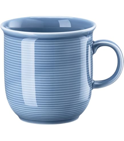 Thomas Trend Colour Ice Blue Set Di 6 Bicchieri Con Manico