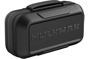 Hulkman Alpha Étui Protection de Booster Ultra-Portable Imperméable Sacoche pour Alpha 85 / Alpha 85S Booster Batterie de Voiture