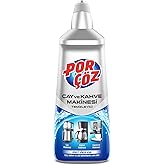 Por&ccedil;&ouml;z &Ccedil;ay ve Kahve Makinesi Temizleyici 400 ml