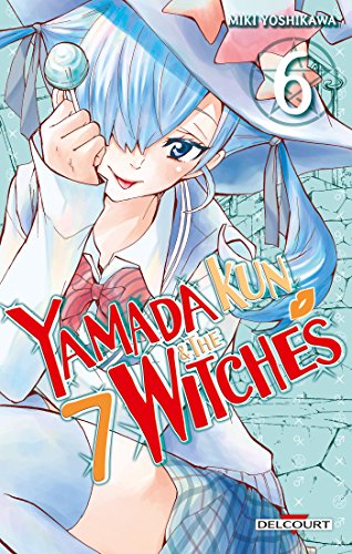 Yamada Kun & the 7 Witches — Tome 6
