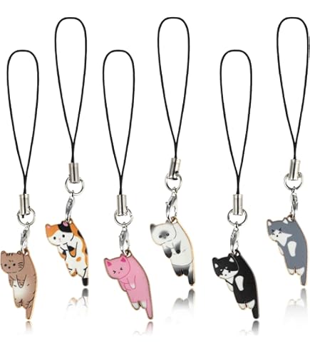 Accessoire Téléphone Mobile Avec Breloques De La Mer • Cori Paris