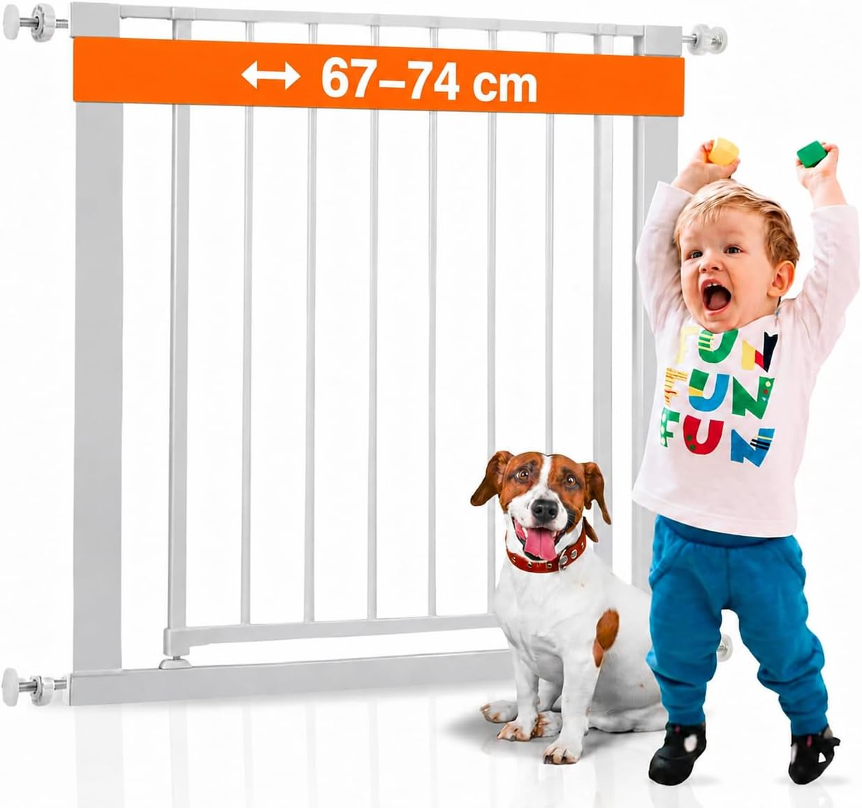 Avis d'Expert & Test Approfondi : Barrera Seguridad Ni os y Perros Escalera - V (Sélection)