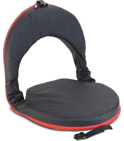 Sedile Per Kayak Spinera | Schienale Alto | Cuscino Aria | Rete Traspirante | Per Comfort Massimo - Foto 2