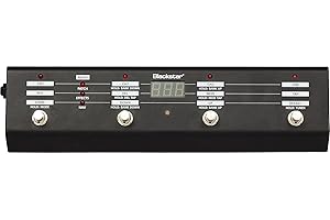 Blackstar FS: 10 multifunktioneller Fußschalter für ID Serie