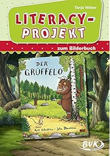 Der Gruffelo Von Axel Scheffler Und Julia Donaldson Ideen Und Materialien Zum Einsatz Des Bilderbuchs In Kindergarten Und Grundschule Mit Kopiervorlagen Beltz Praxis Lesen Verstehen Lernen Amazon De Bohmann Marc