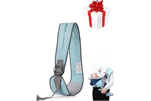 JCSSHOPING Porta bebés Ergonómico, traspirable y porta bebé Muy práctico para el día día, perfecto para climas cálidos, ideal para bebés de 5 y 36 meses