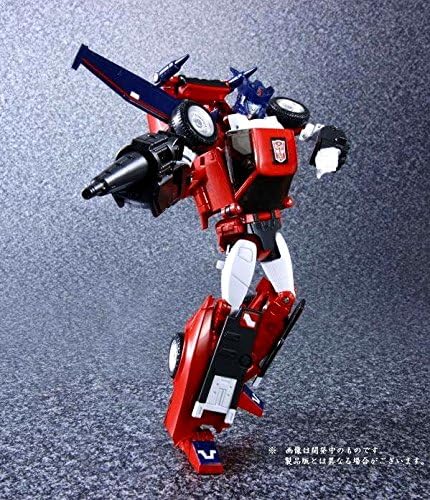 ILTOYS KO Version Transformers Masterpiece MP-26 Road Rage Chevrolet