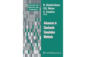 Advances in Stochastic Simulation Methods (Statistics for Industry and Technology)