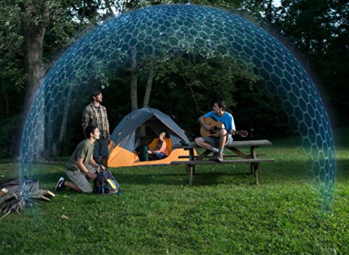 Thermacell Abwehr gegen Fluginsekten, olivfarben - 4