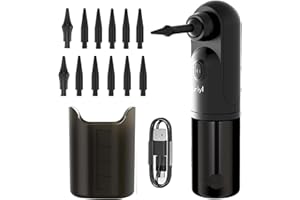 Ear Wax Removal Kit MLriyl Electric Auditory Cleaner with 4 Modes Water Powered Irrigation System 12 Reusable Tips Earwax Remover Tool USB Rechargeable Safe Hygiene Machine