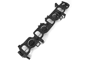 TBVPARTS Seal Ring Repair of Admision Manifold 11617807991 7807991 11617812938 7812938 Intake Manifold Gasket for N47S1 N47N 2.0d F10 F20 F30 E90 E91 E92 93 F3 0 F10 X1 X3 X5