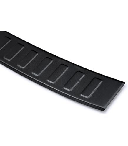 CHROMEMASTER Protezioni Battitacco Per Skoda Octavia II 2009-2013 | Eleganti E Resistenti Per Proteggere La Tua Auto Da Graffi E Urti