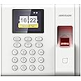 Hikvision DS-K1A8503MF Value Series Fingerprint Time Attendance Terminal + JK Vision RJ 45