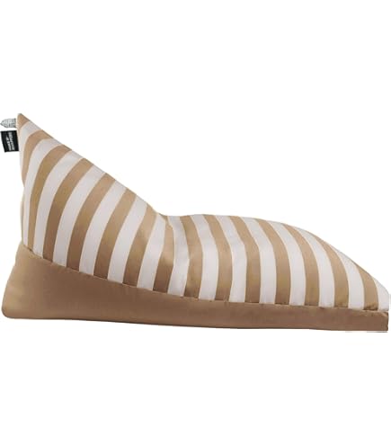 Pouf Sacco Ecopuf Impermeabile 150x100 Cm - Imbottito Polistirolo, Per Interni Ed Esterni - Foto 6