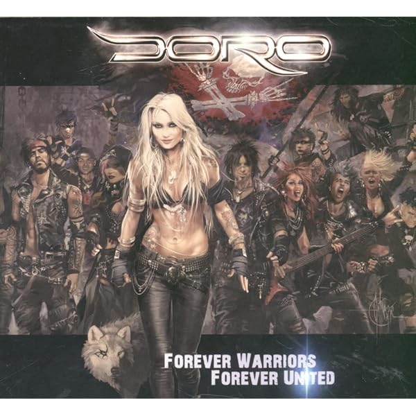 Warlock - Triumph And Agony Live (Cd+blu-Ray): Amazon.co.uk: CDs