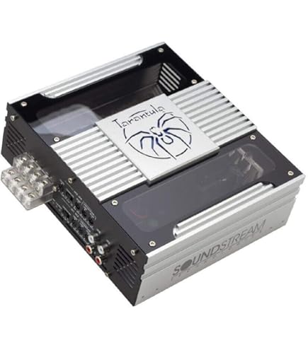Soundstream Tarantula TXP1.18000D Xtreme Power 7000W RMS at 1 Ohm