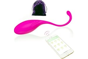 BOOFIRE Fortalecedor de suelo pélvico para mujer, ejercitador de suelo pélvico, aprieta y fortalece el control de la vejiga, aplicación móvil gratuita control inalámbrico (negro)